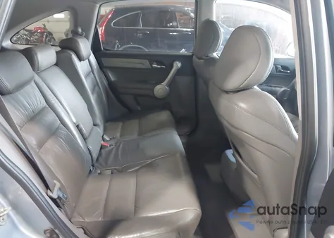 2007 Honda Cr-V Ex-L from USA, damaged, VIN 5J6RE48747L019302